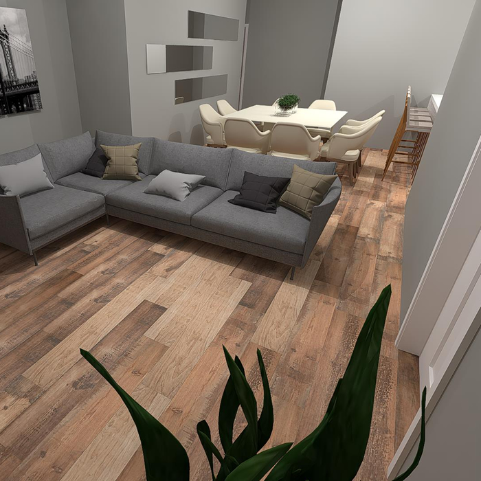 Piso Laminado